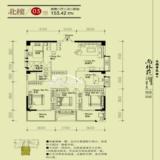 北楼 03型 四房