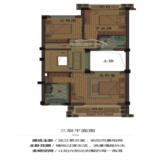 融信大卫城A1户型三层