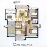 C户型