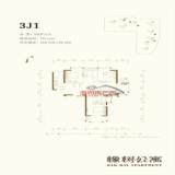 3J1户型