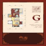 群升御园户型4#G