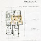 N户型平面布置图-170