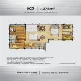1#k2户型