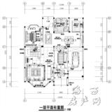 一层平面布置图