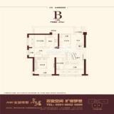 高层B户型 