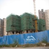 09年10月21日中天金海岸领江十栋项目实景图