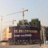 2011年3月29日领江十栋工程进度 