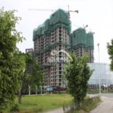 2010年7月29日领江十栋工程进度