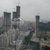 09年10月12日世茂天城项目实景图