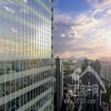 写字楼窗景