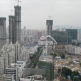 09年10月12日世茂天城项目实景图