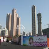 2010年3月10日世茂天城项目实景