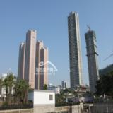 2010年3月10日世茂天城项目实景