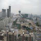 09年10月12日世茂天城项目实景图