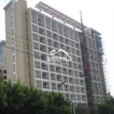 4月24日君临晋安商业中心项目实景图