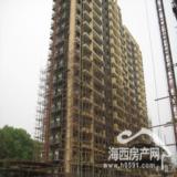 09年3月19日运盛美之国中心90实景图 