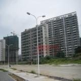 09年8月4日世欧彼岸城工程进度图