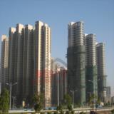 2008年12月11日海润天地项目实景 