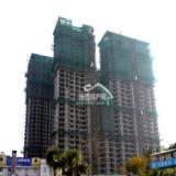 2010年3月10日群升国际御园项目实景