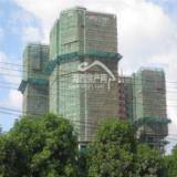 09年9月23日福晟钱隆首座项目实景