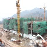 2月7日三盛托斯卡纳项目实景 