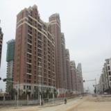2010年1月9日中庚城项目实景