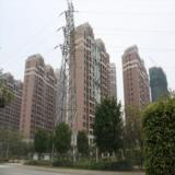 2010年1月9日中庚城项目实景