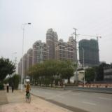 2010年1月9日中庚城项目实景