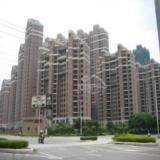 09年8月4日中庚城项目实景图
