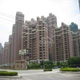 09年8月4日中庚城项目实景图