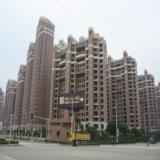 2010年1月9日中庚城项目实景