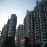 08年7月16日中庚国际华府项目实景