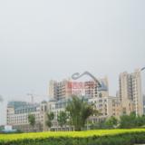 09年8月4日英泰第一城项目实景图