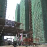 2008年7月16日心巢项目实景