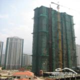 东方名城09年8月23日工程进度图