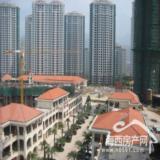 东方名城09年8月23日工程进度图