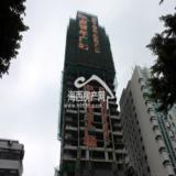 中庚青年广场2010年10月19日工程进度图