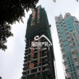 中庚青年广场2010年10月19日工程进度图