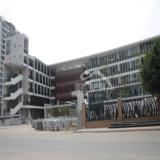 配套——即将交付使用重点完全中学（八中）