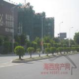 08年7月16日泰禾红峪项目实景图 