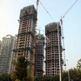 2010年12月29日亿力江滨工程进度
