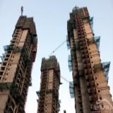 2010年12月29日亿力江滨工程进度