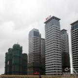 2011年9月28日世欧上江城工程进度 