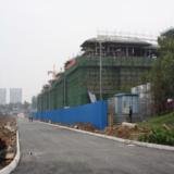 2010年1月9日融信大卫城项目实景