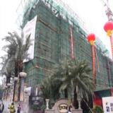 2010年1月9日融信大卫城项目实景