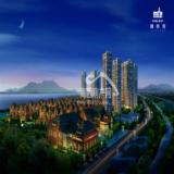 福州橡树湾_流花溪鸟瞰