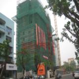 2008年6月5日基星阁项目实景图