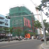 2008年6月5日基星阁项目实景图