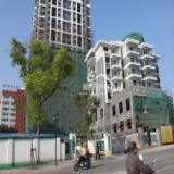 2010年3月10日群升国际尚都项目实景