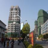 2010年3月10日群升国际尚都项目实景
